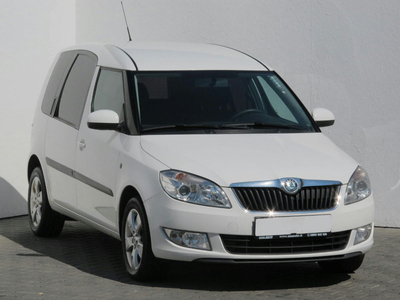 Skoda Roomster 2012 1.4 16V 178772km Samochody Rodzinne