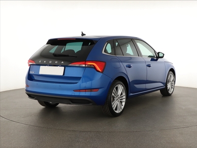 Skoda Scala 2023 1.5 TSI 12794km Hatchback