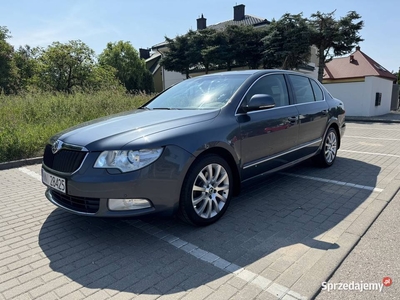 Skoda superb 170 KM