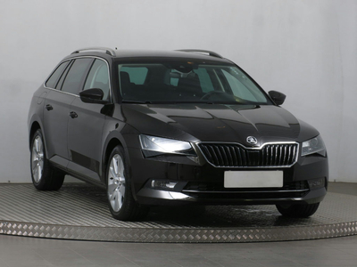 Skoda Superb 2020 1.5 TSI 39100km Kombi