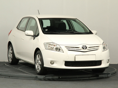 Toyota Auris 2012 1.4 D