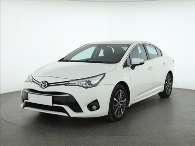 Toyota Avensis 2017 2.0 D