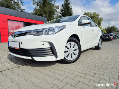 Toyota Corolla Salon Polska * Bezwypadkowy Seria E16 (2012-)