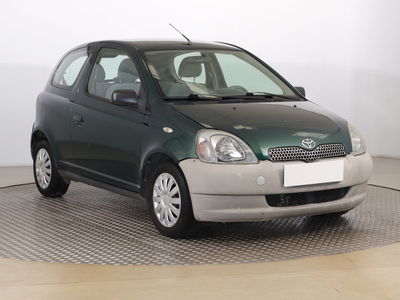 Toyota Yaris 2000 1.0 VVT