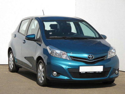 Toyota Yaris 2016 1.5 Hybrid 70117km Hatchback