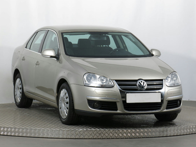 Volkswagen Jetta 2007 1.6 139356km Sedan