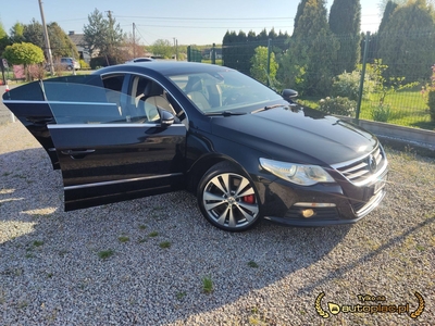 Volkswagen Passat CC