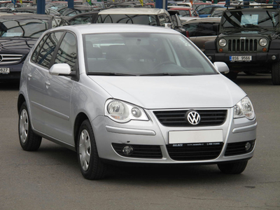 Volkswagen Polo 2008 1.2 12V 190807km Hatchback