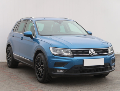 Volkswagen Tiguan 2019 1.5 TSI 40963km SUV