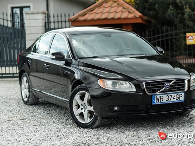 Volvo S80