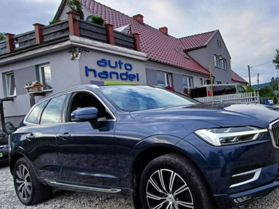 Volvo XC 60 Roczna Gwarancja! AWD II (2017-)