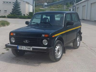 Łada Niva 4x4 Classic 1,7