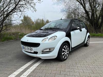 Bardzo ładny smart FORFOUR