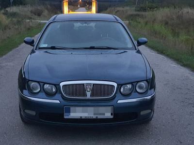 BEZ RDZY! Rover 75 2.5 V6 + LPG, Xenon, Sprawna Klima, Nowe Progi