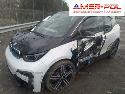 BMW i3 I (2013-) 2019, REX, 120 Ah, uszkodzony bok