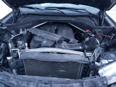 BMW X6 F16 (2014-) 2017, 3.0L, SDRIVE35I, uszkodzony przód