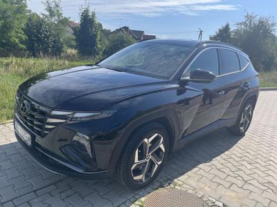 Cesja najmu Arval, Hyundai Tucson 2021, HEV Platinum, automat