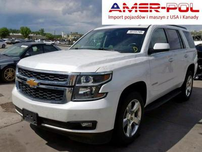 Chevrolet Tahoe III (GMT900) (2007-) 2016, 5.3L, 4x4, po gradobiciu