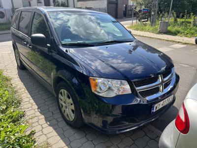 Dodge grand caravan z LPG