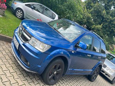 Dodge journey Tylko cena dostępna dzis!