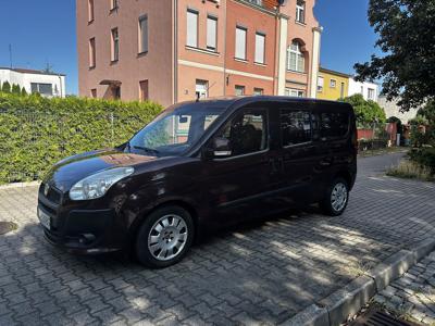 fiat doblo LONG 5 osob mozliwa zamiana!!!