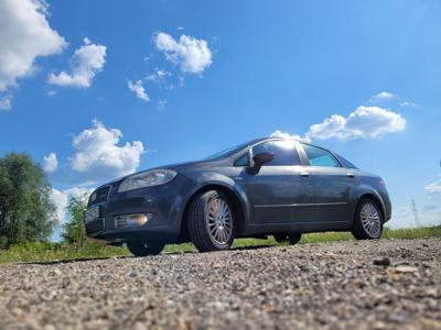 FIAT LINEA 1,3 multijet, małe spalanie