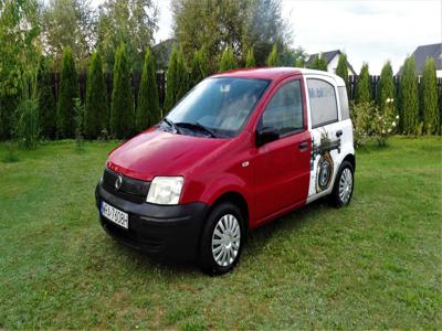 Fiat Panda Van 1.3 Multijet 70kM diesel