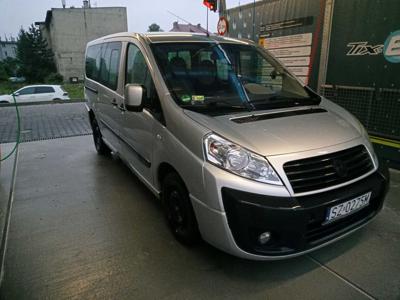 Fiat Scudo 2008, 25 tyś brutto FV 3 m-ce gwarancji