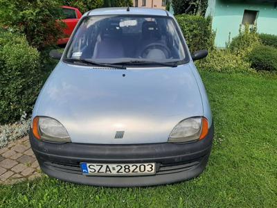 Fiat Seicento 0.9 benzyna