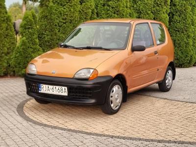 Fiat Seicento 900cm , Young