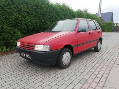 Fiat Uno 1.4 is I właściciel-96 tyś.km-