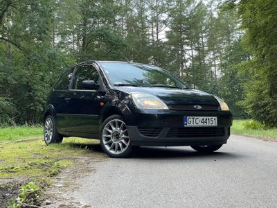 Ford Fiesta 1.4 cdti