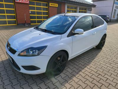 Ford Focus lift 1.6 diesel 90koni , bezwypadek