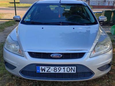 Ford focus mk2 1.6