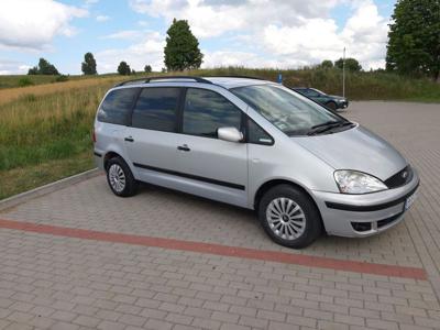 Ford Galaxy 1.9TDI 2001r hak 6biegow