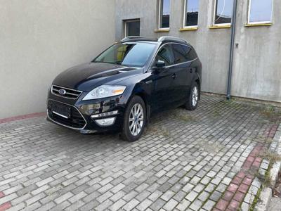Ford Mondeo 1.6 Ecoboost 2011