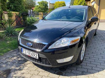 Ford Mondeo 1,6 LPG/Benzyna