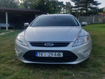 Ford mondeo MK4 2.0 tdci 140KM