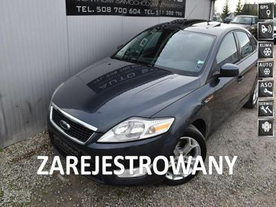 Ford Mondeo VI 2.0Tdci-140KM/Duża-Navi/Klimatronic/Szyberdach/Tempomat/Alu-Felgi