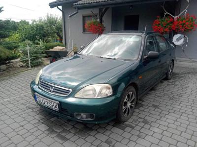 Honda Civic 1,5 vtec d15z6