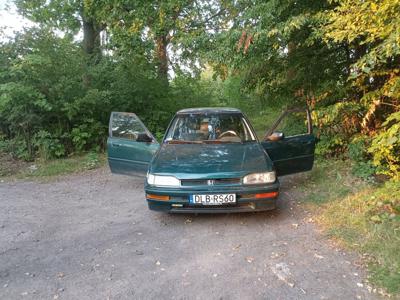 Honda concerto 1.6 SOHC (112KM) + GAZ