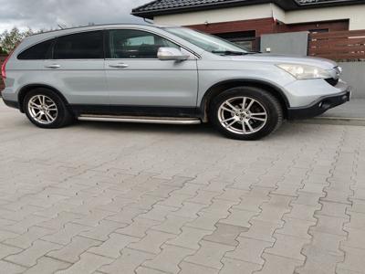 Honda CRV 2.0 benzyna