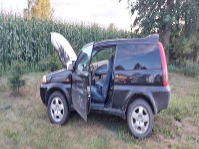 Honda HR-V 1.6 4x4