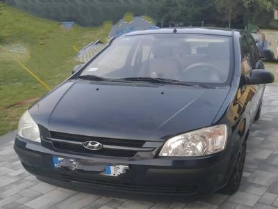 Hyundai Getz r.2004