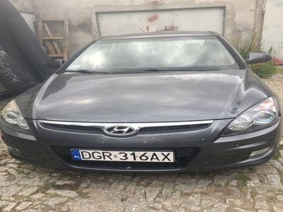 Hyundai i 30 pięciodrzwiowy