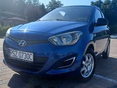 Hyundai i20 1.2 16V