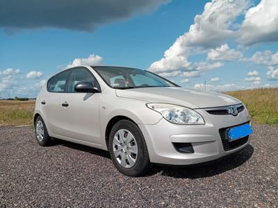 Hyundai i30 1.6 Diesel 2008r w bardzo dobrym stanie