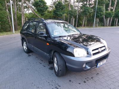 Hyundai Santa Fe 2.4 LPG Gaz Prins 2005r