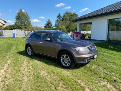 Infiniti fx35 2004r.