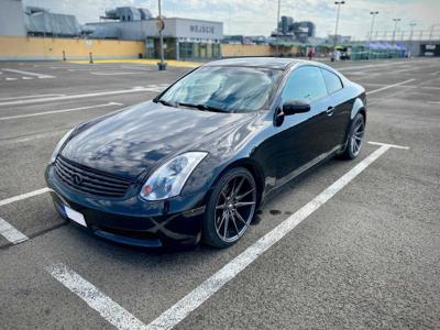 Infiniti G35 3.5 V6 Coupe (350Z)